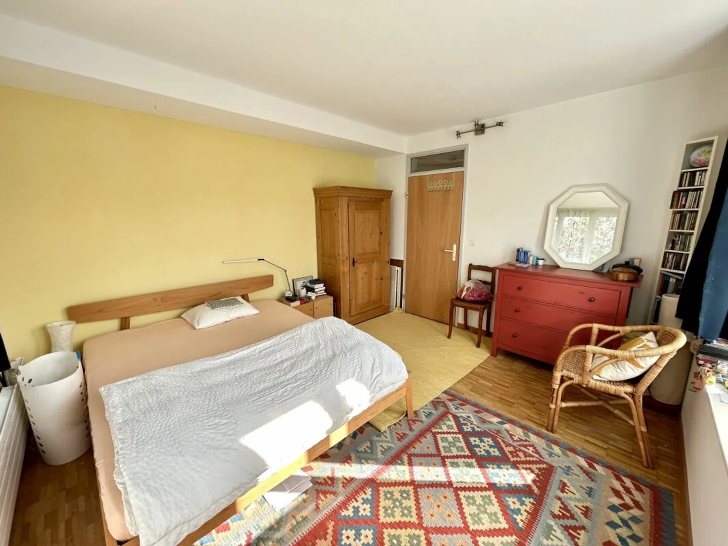 Appartement de jardin lumineux 4.5 pièces - Photo 5 sur 12