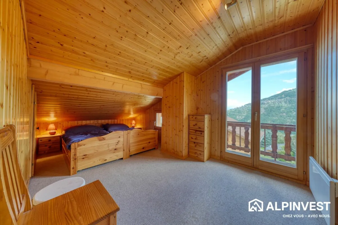 Sympathique chalet à Sornard dans un état impeccable ! - Foto 10 von 13