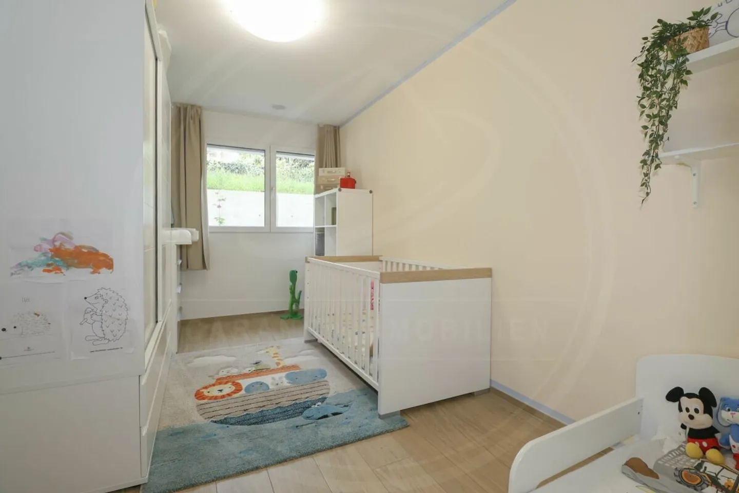 Appartamento giardino esclusivo di 4½ locali con giardino d'inverno - Vivere nel verde vicino a Zurigo e Zug - Foto 12 di 13