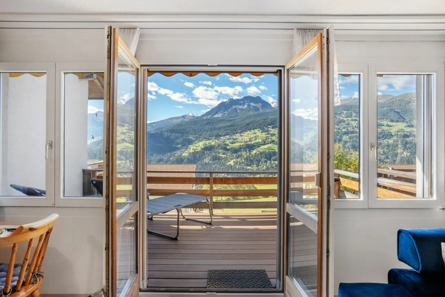 Charmante Wohnung in Lenzerheide - Foto 2 von 13