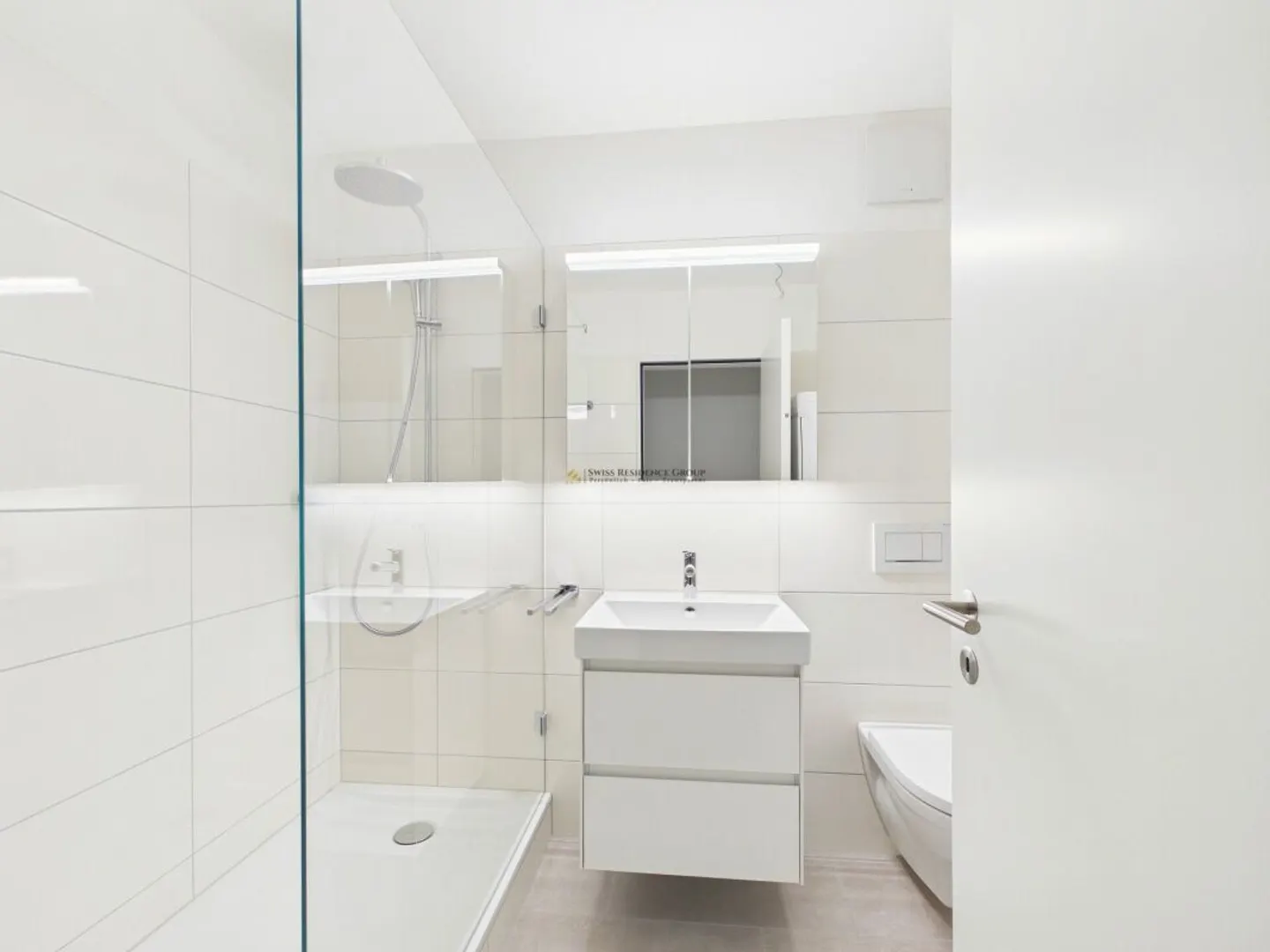 Exklusive Neubauwohnung mit Alpenblick - Foto 8 von 13