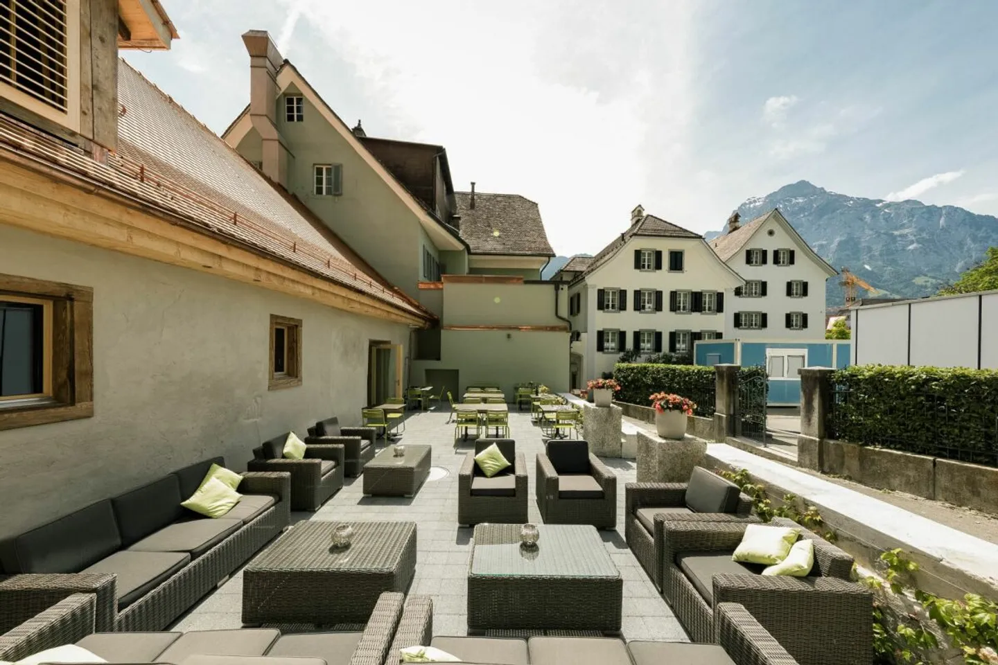 Hotel Restaurant Zum Schwarzen Löwen in Altdorf - Photo 12 of 13