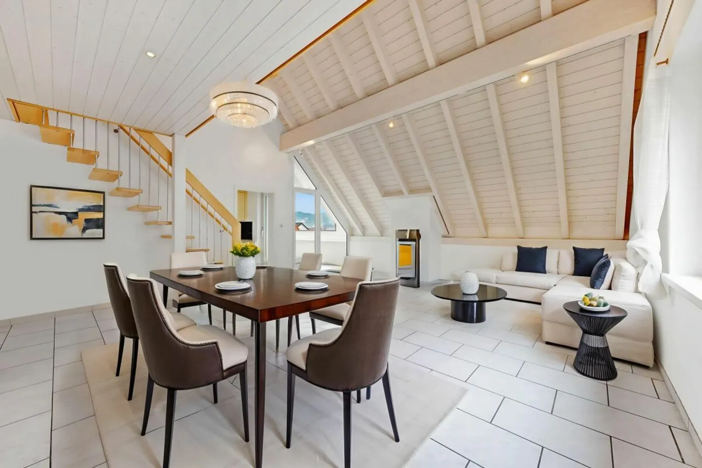 Maisonette luminosa 3.5 locali - Foto 1 di 13