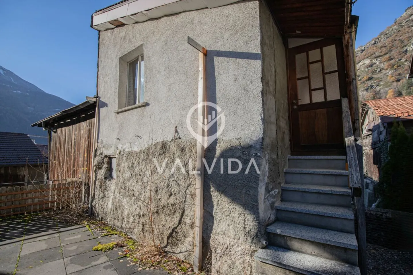 Projet de rénovation à Steg - Section de maison dans l'ancien quartier du village - Photo 4 sur 6