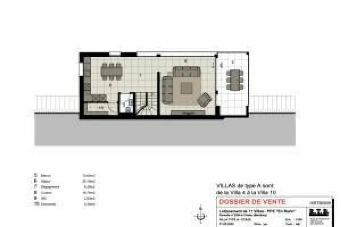 Villa indipendente 4.5 stanze a Choëx - Foto 8 di 9