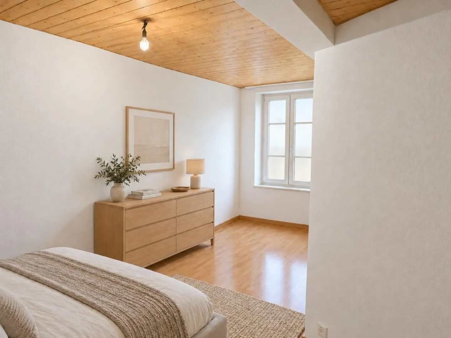 2.5 Room Apartment in the Lower Old Town of Burgdorf - Photo 2 of 6