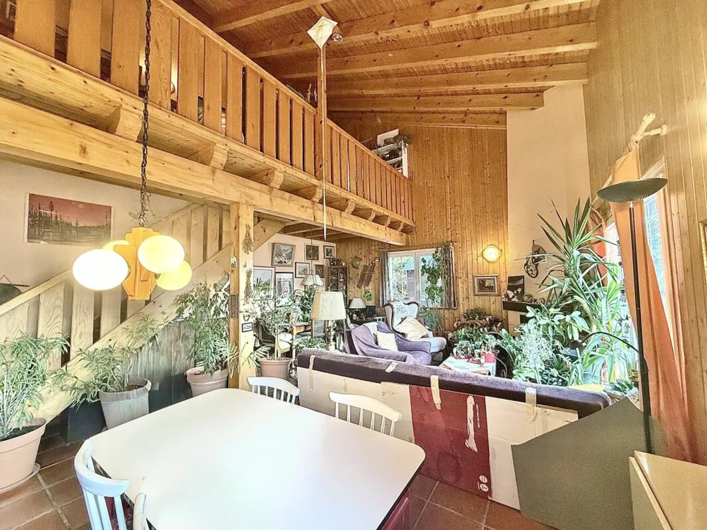 Chalet 6.5 rooms in Prafirmin, municipality of Savièse - Photo 6 of 13