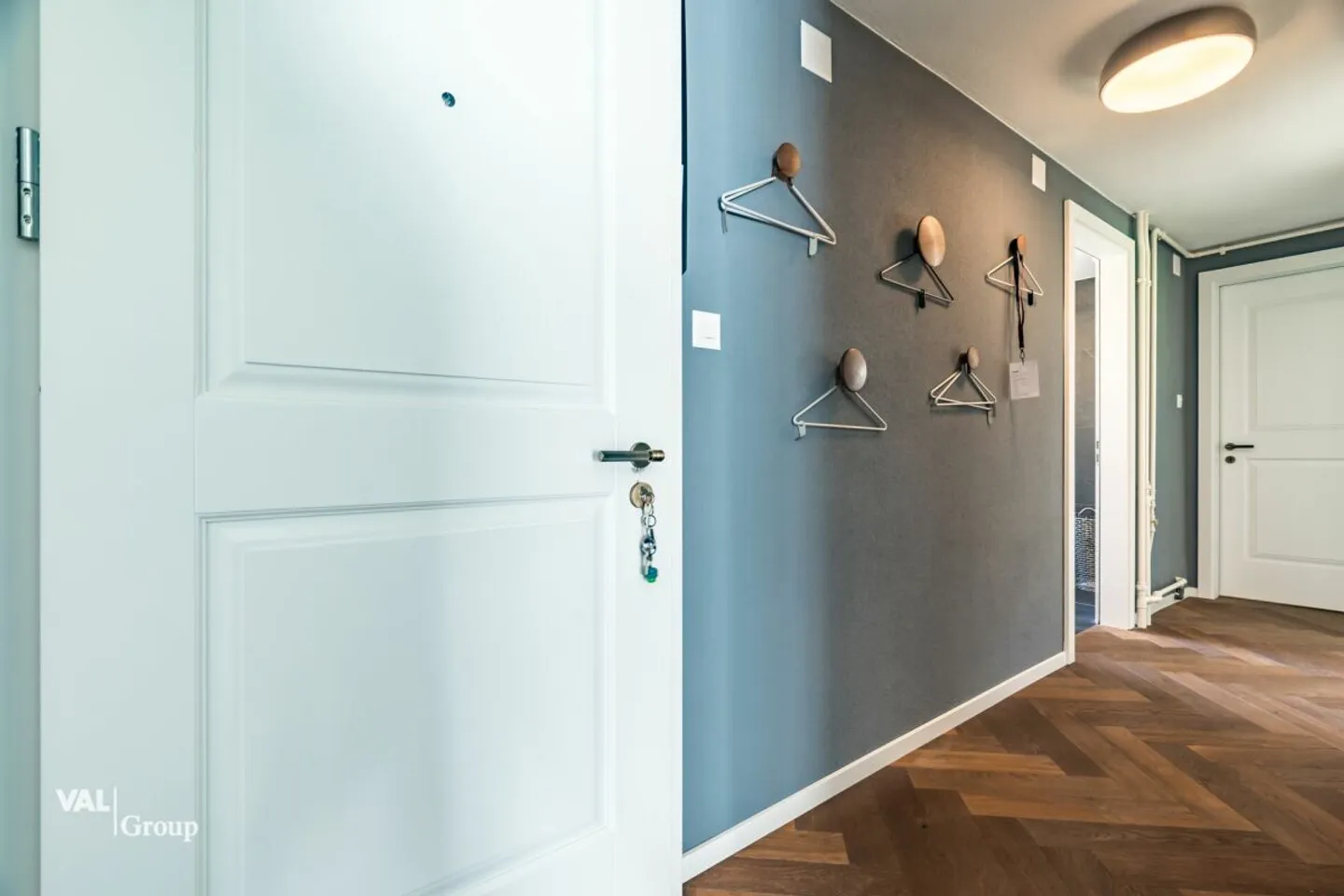 Charmante renovierte Wohnung - Foto 11 von 13