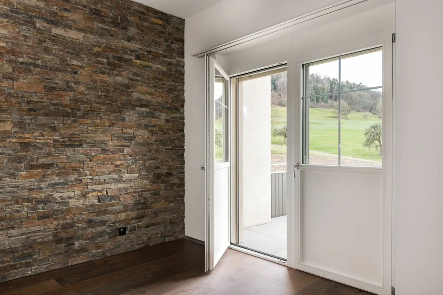 Moderne Wohnung mit Neubaucharakter - Foto 2 von 8