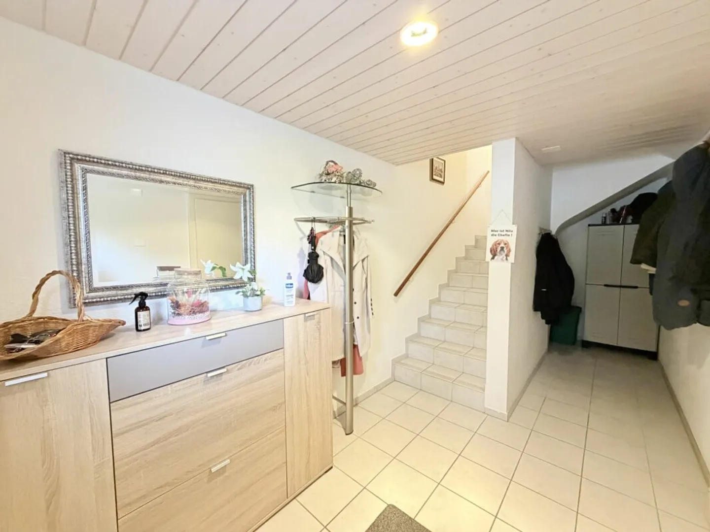 La tua nuova casa: casa bifamiliare di 6,5 stanze con giardino d'inverno - Foto 9 di 13