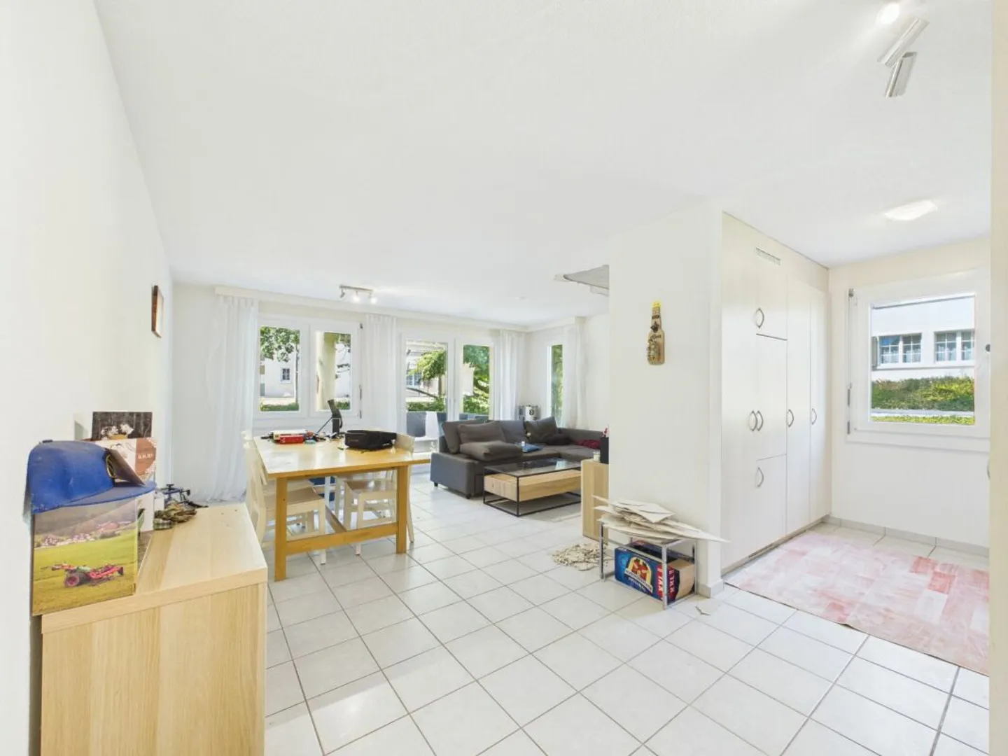 3,5-ZI-Gartenwohnung - Photo 1 of 13
