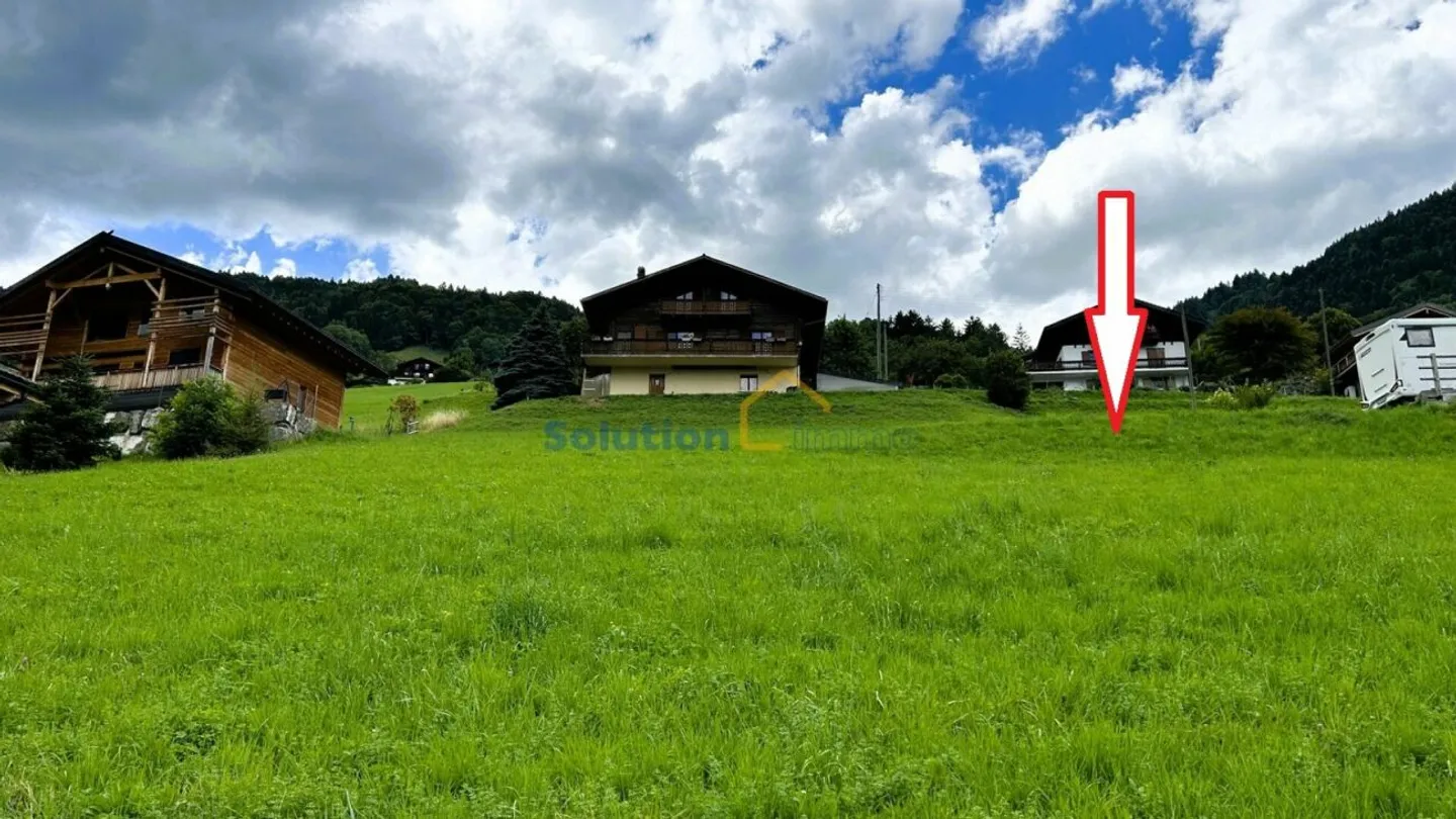 Sehr schönes Baugrundstück - Foto 4 von 6