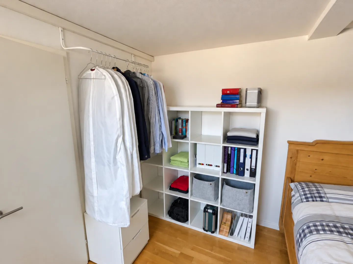 Charmante maisonette de 3,0 pièces dans la vieille ville de Saint-Gall - Photo 7 sur 11