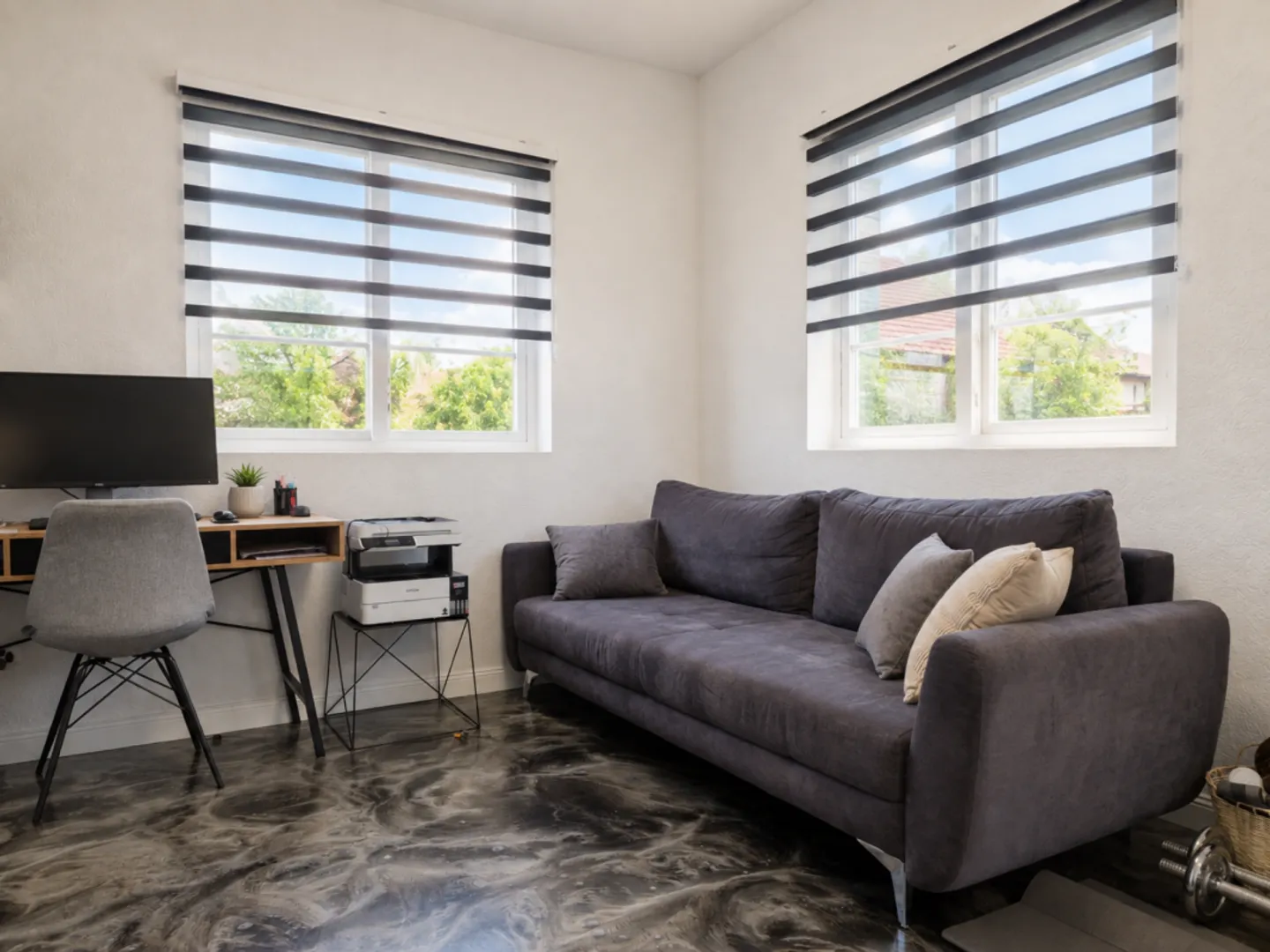 EXCEPTIONAL SEMI-DETACHED VILLA IN THE HEART OF BEX - Photo 8 of 12