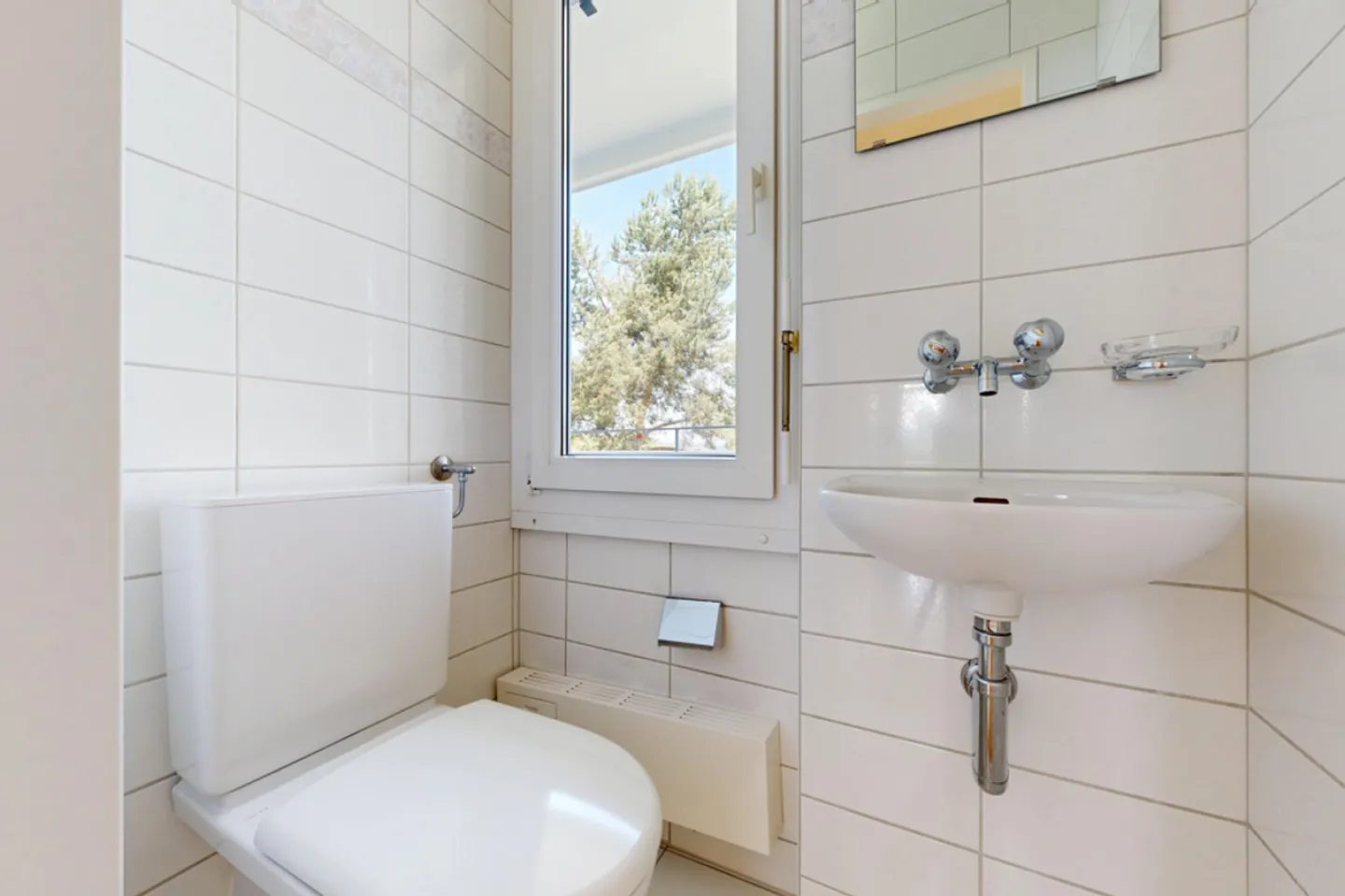 Charmante Wohnung mit Balkon - Foto 9 von 12