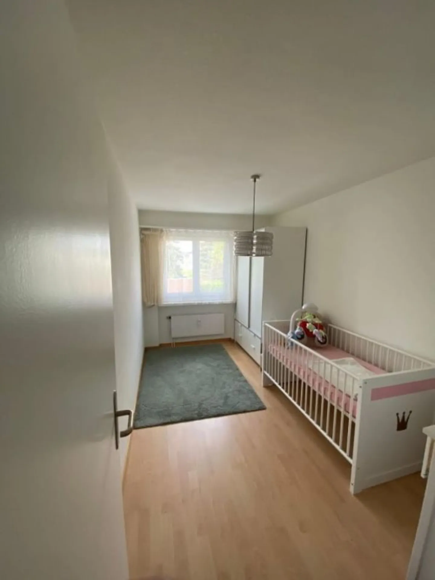 Helle Wohnung mit Balkon - Foto 4 von 7