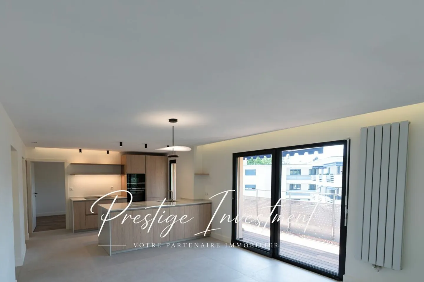 3,5-ZIMMER-WOHNUNG AM FUSS DES GENFERSEE MONTREUX - Foto 3 von 13