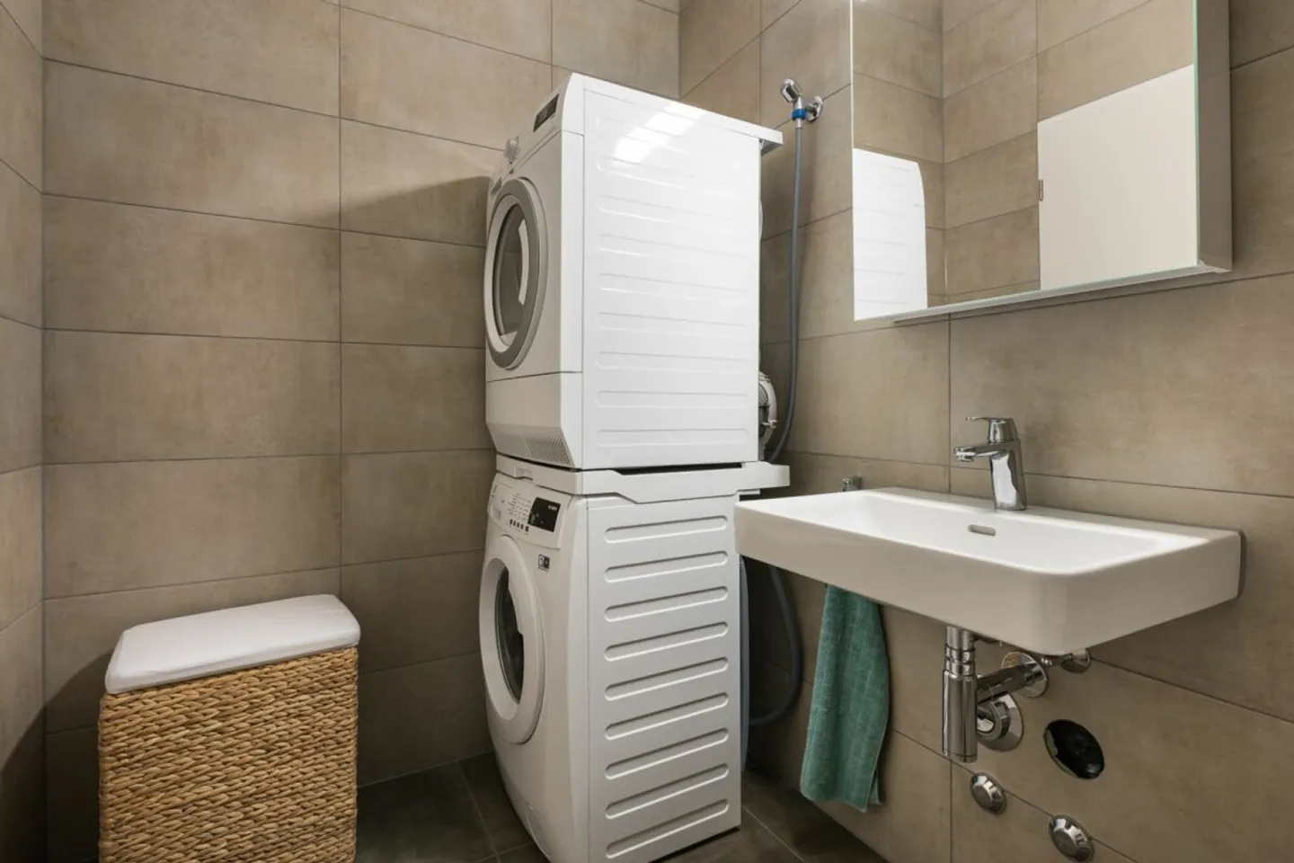 Appartement en penthouse moderne avec caractère de nouvelle construction - Photo 4 sur 9