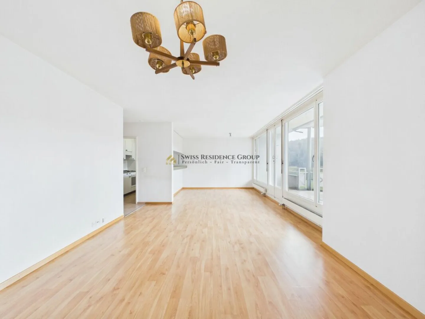 Familienfreundliches Wohnen mit viel Potenzial in Adligenswil - Photo 6 of 13