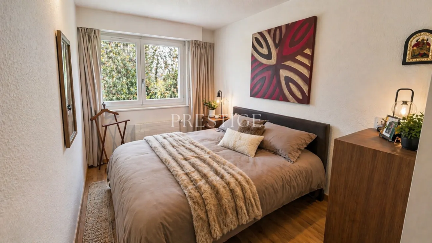 Appartement Charmant à Crans - Photo 7 sur 12