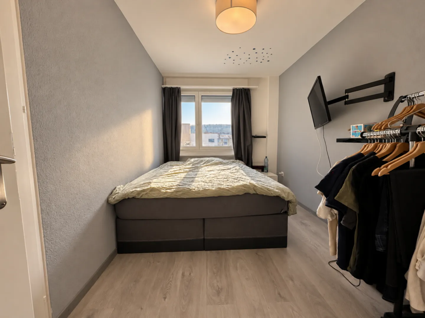 Affordable Apartment in Wohlen - Photo 5 of 12