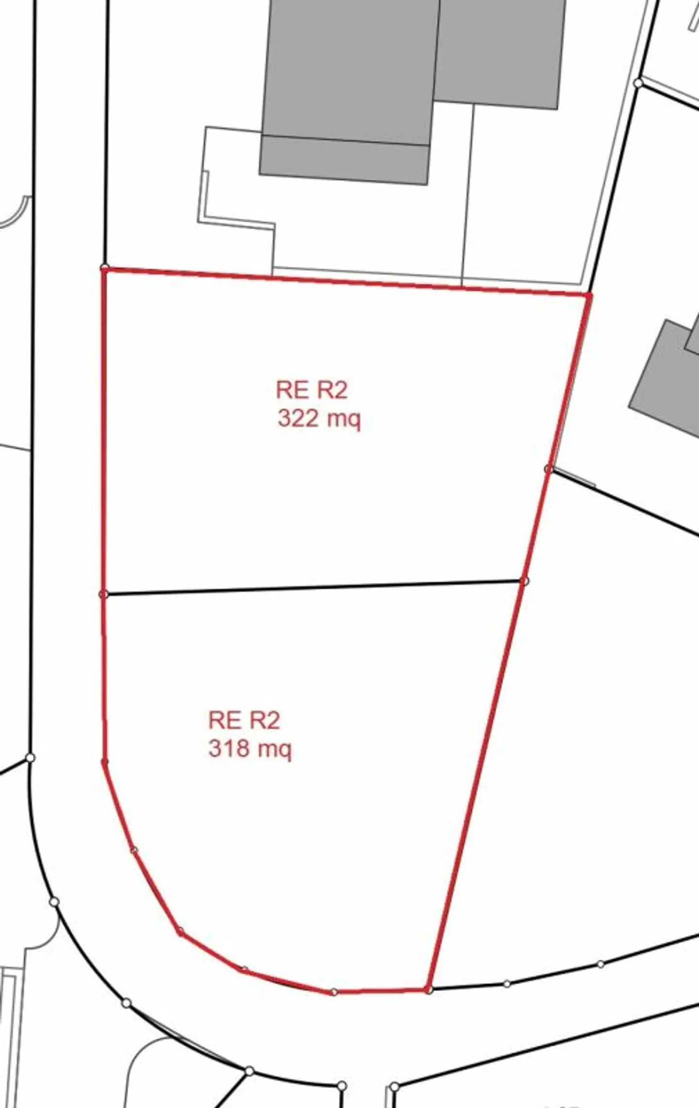 Bebaubares Land in Soazza - Foto 5 von 5