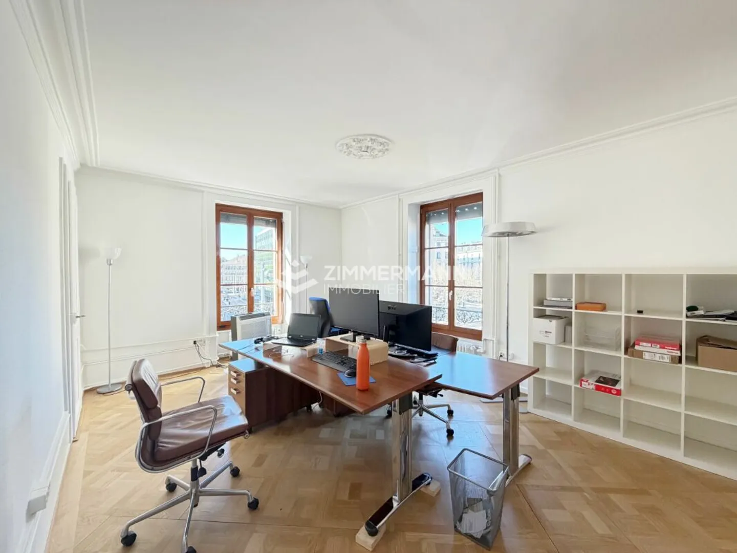 Uffici nel cuore del quartiere Cornavin, Ginevra! - Foto 1 di 8