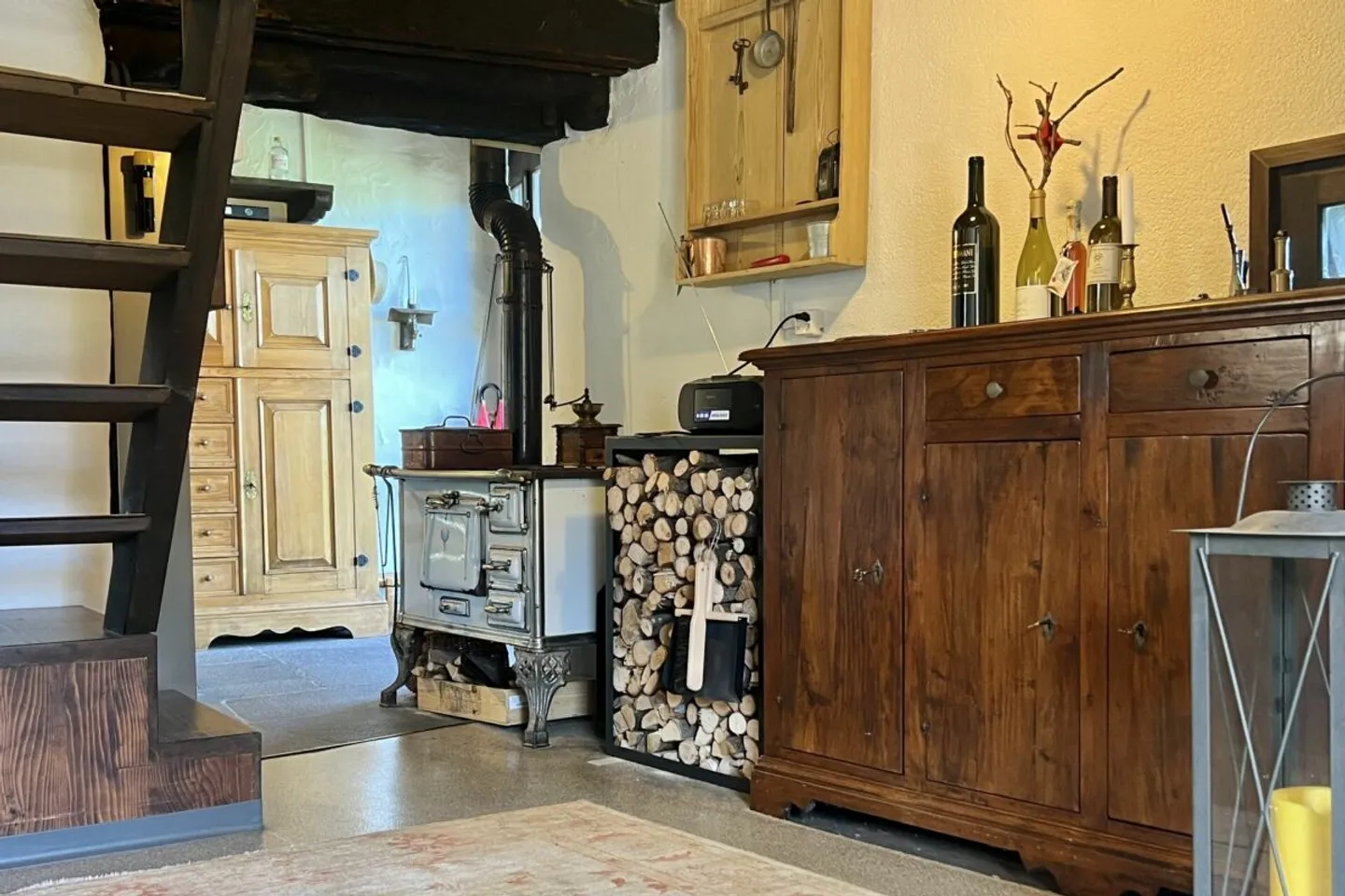 Charming Rustic Ensemble in Beautiful Sunny Location - Photo 10 of 13
