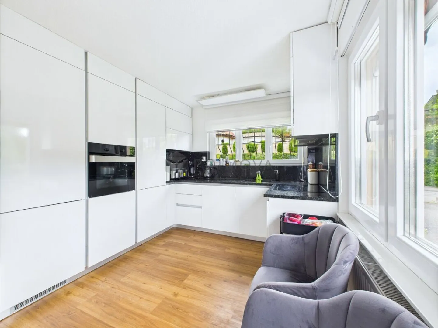 Vue large rencontre vision - Avenir ensoleillé à Widen - Photo 3 sur 13