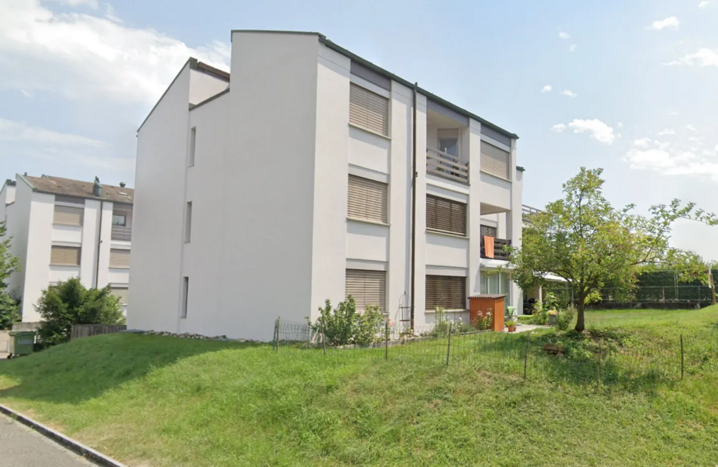 Family-Friendly Apartment in Aarau - Photo 1 of 6