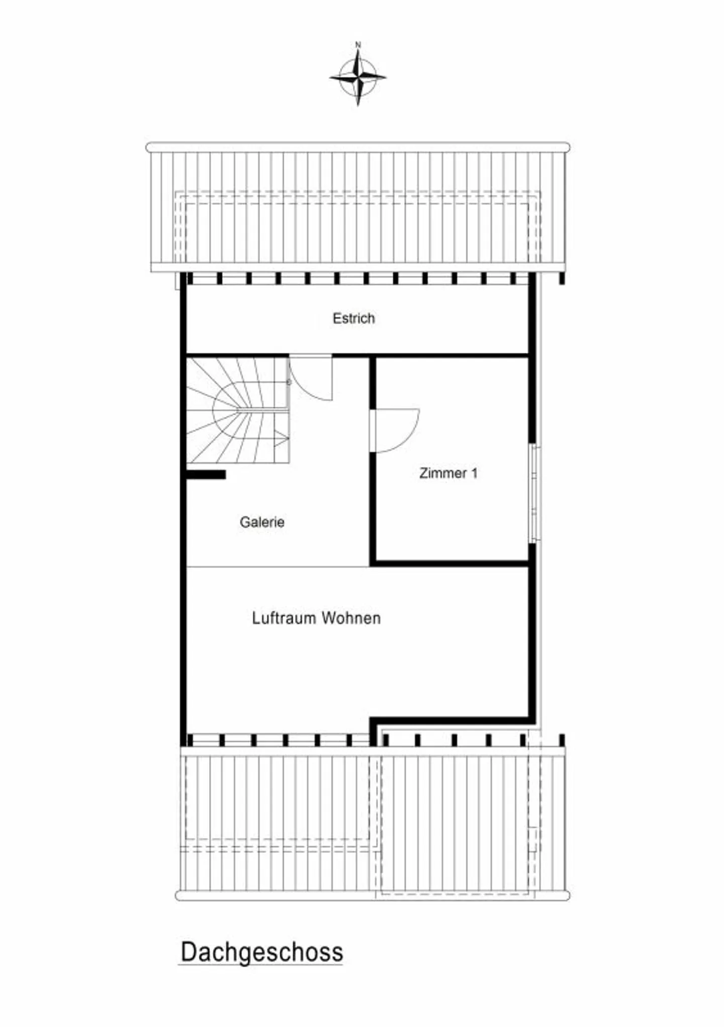 Charmantes Doppelhaus mit Garten - Foto 13 von 13