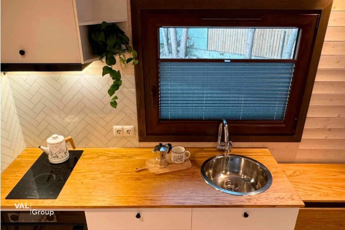 Tiny House Porto 264 - Modernes Wohnen - Foto 3 von 8