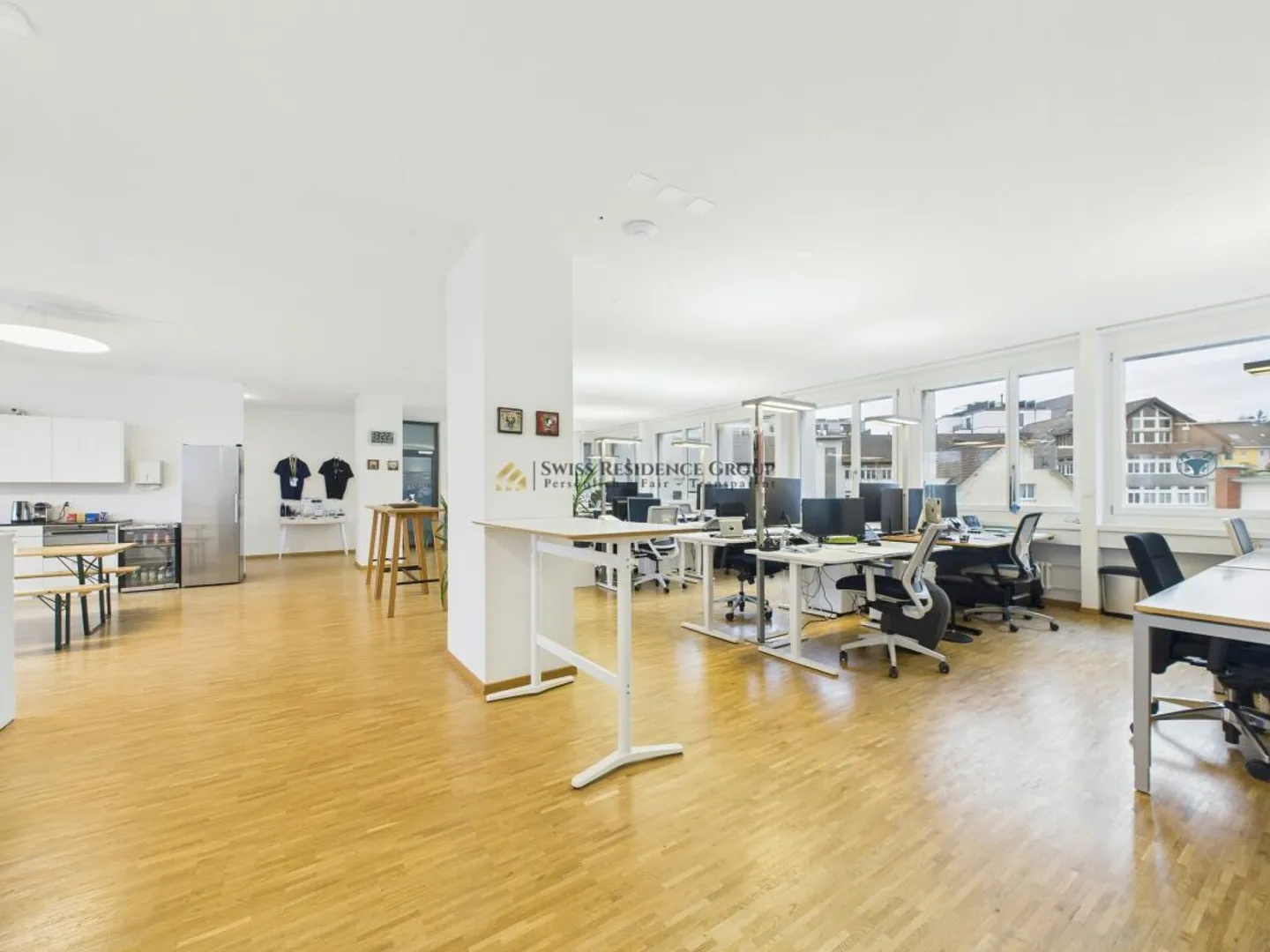 Moderne Arbeitsplätze im Shared Office an erstklassiger Lage - Foto 3 di 12