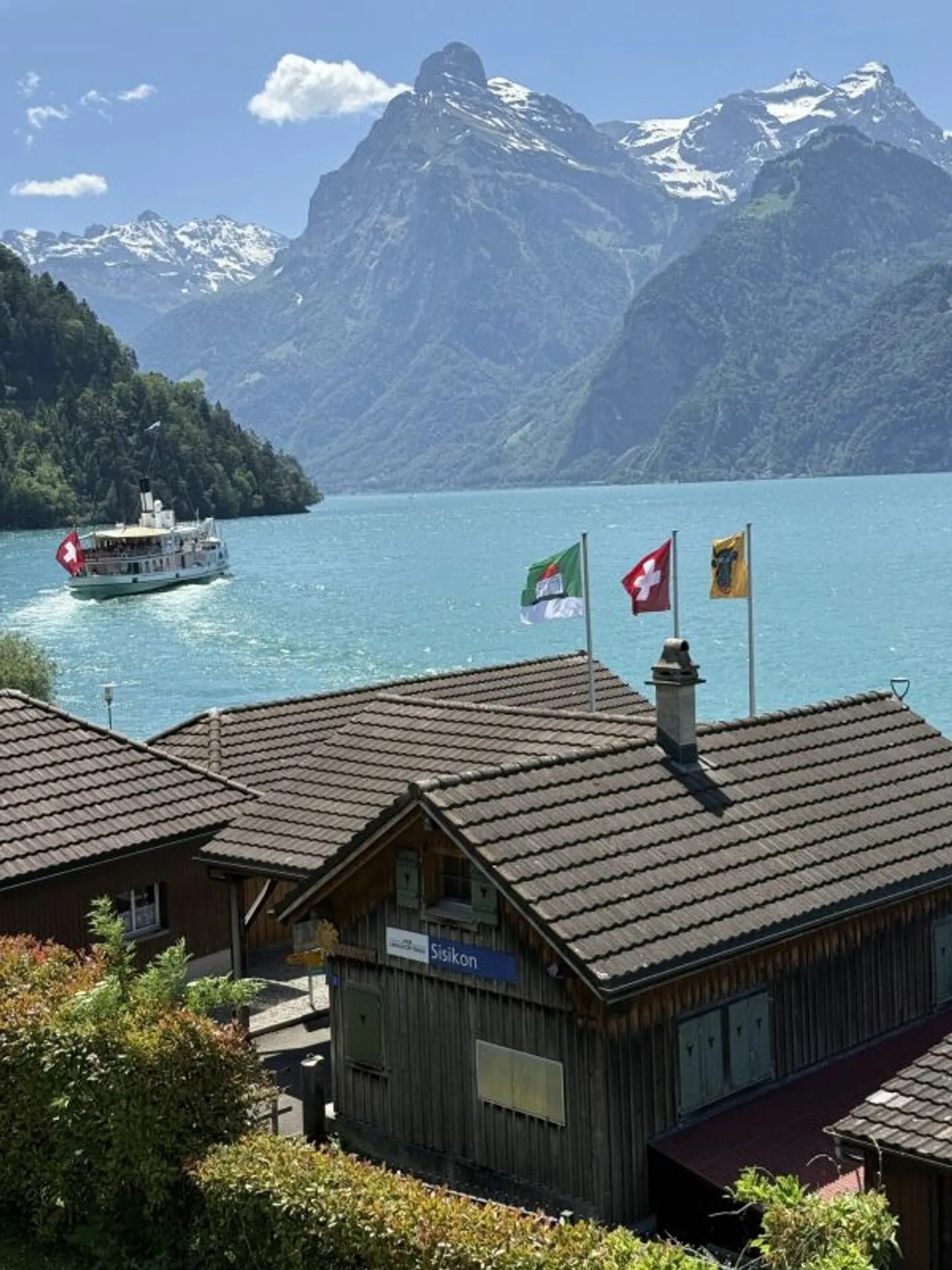 Villa sul lago - Piacere di vacanza paradisiaco - Foto 11 di 11