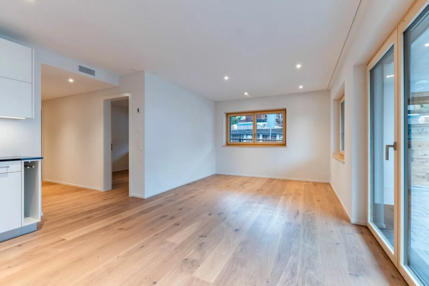 Zentrale 3.5-Zimmer-Erstwohnung - Chalet Neuenhaus - Foto 13 von 13