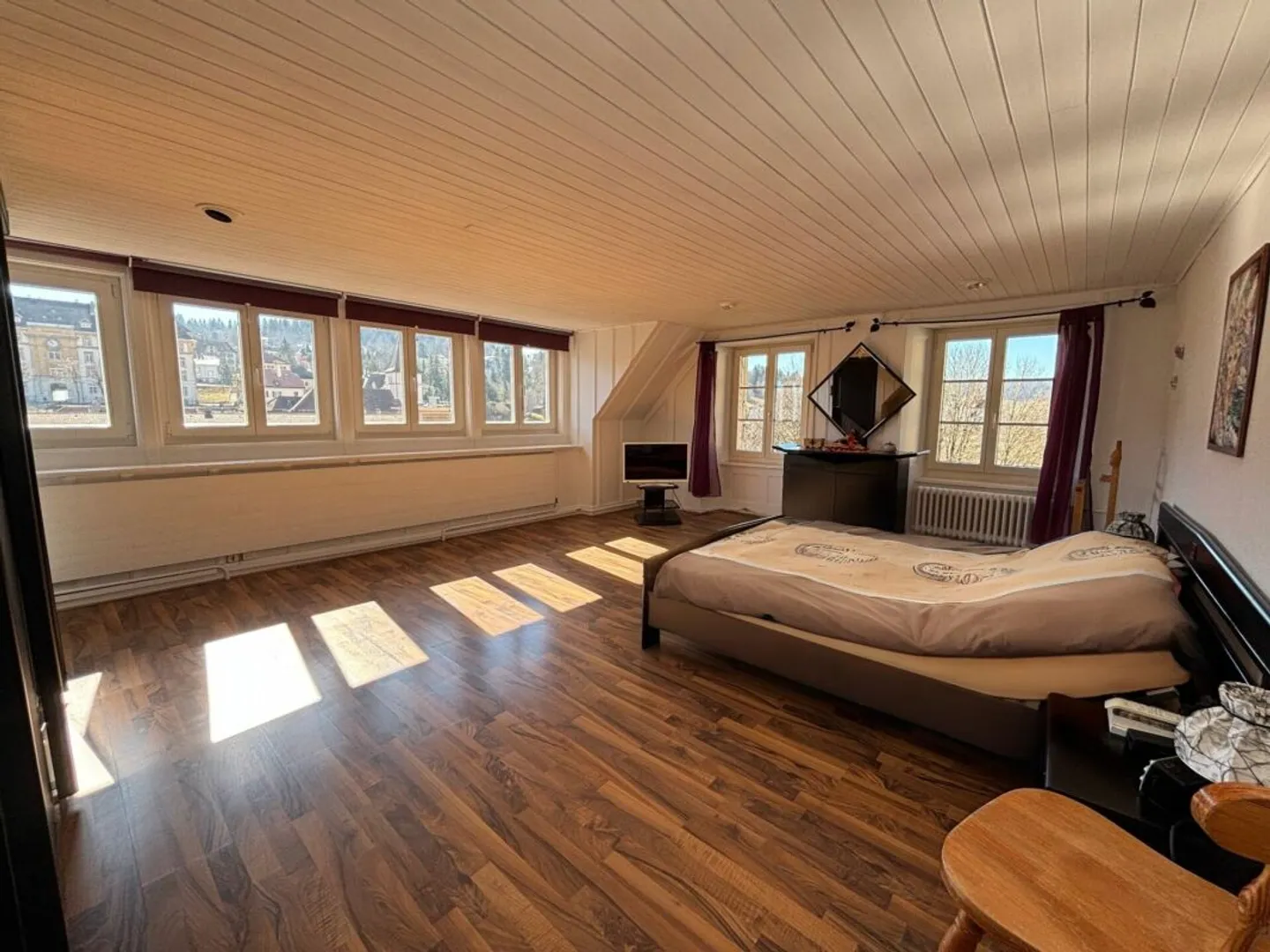 Charmant Appartement Duplex - Photo 7 sur 13