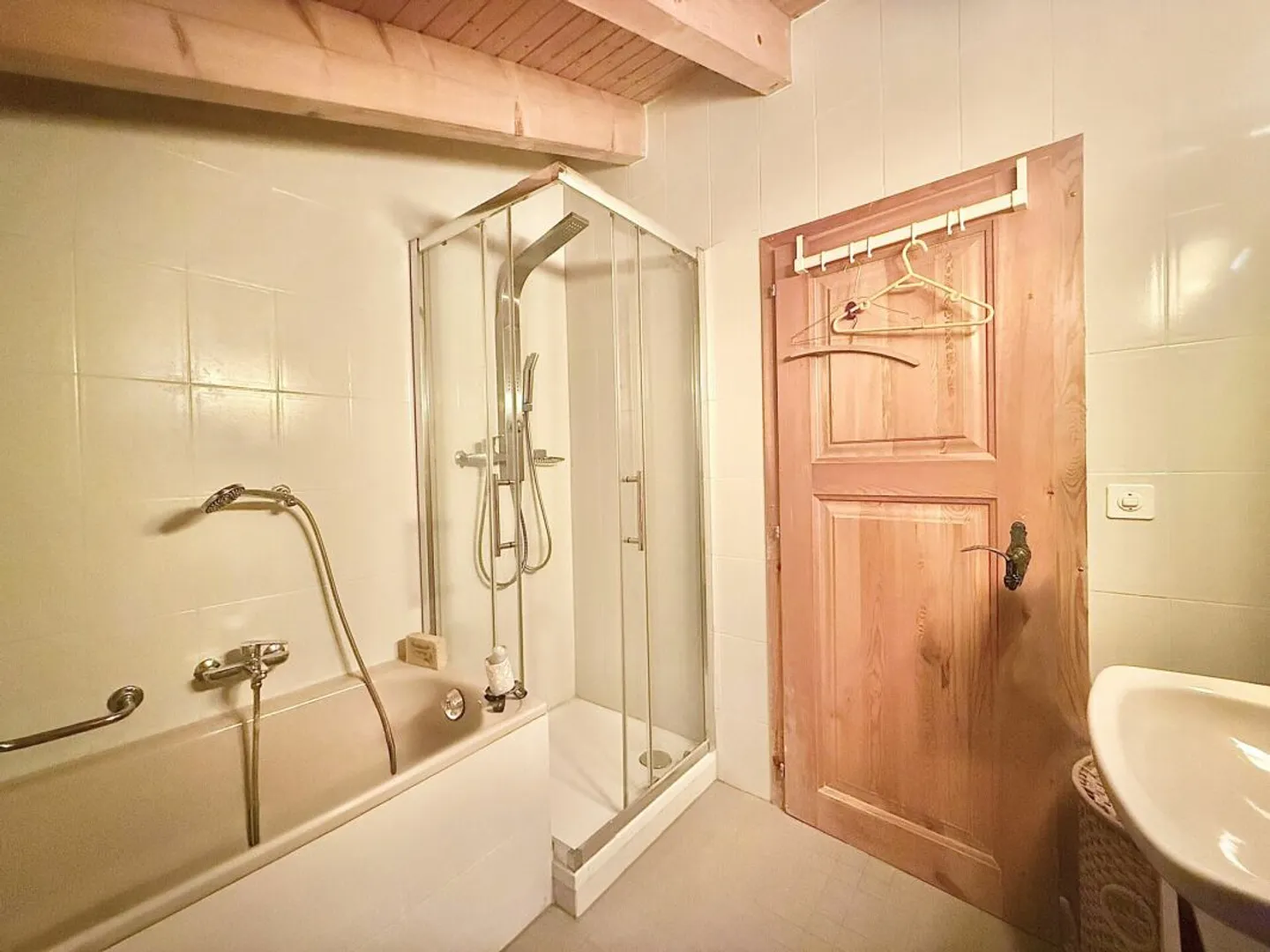 Chalet 6.5 rooms in Prafirmin, municipality of Savièse - Photo 9 of 13