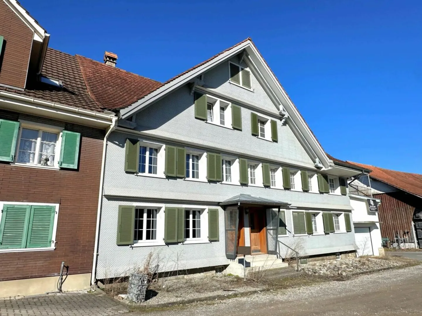 Charming Terraced House in Sirnach - Photo 2 of 13