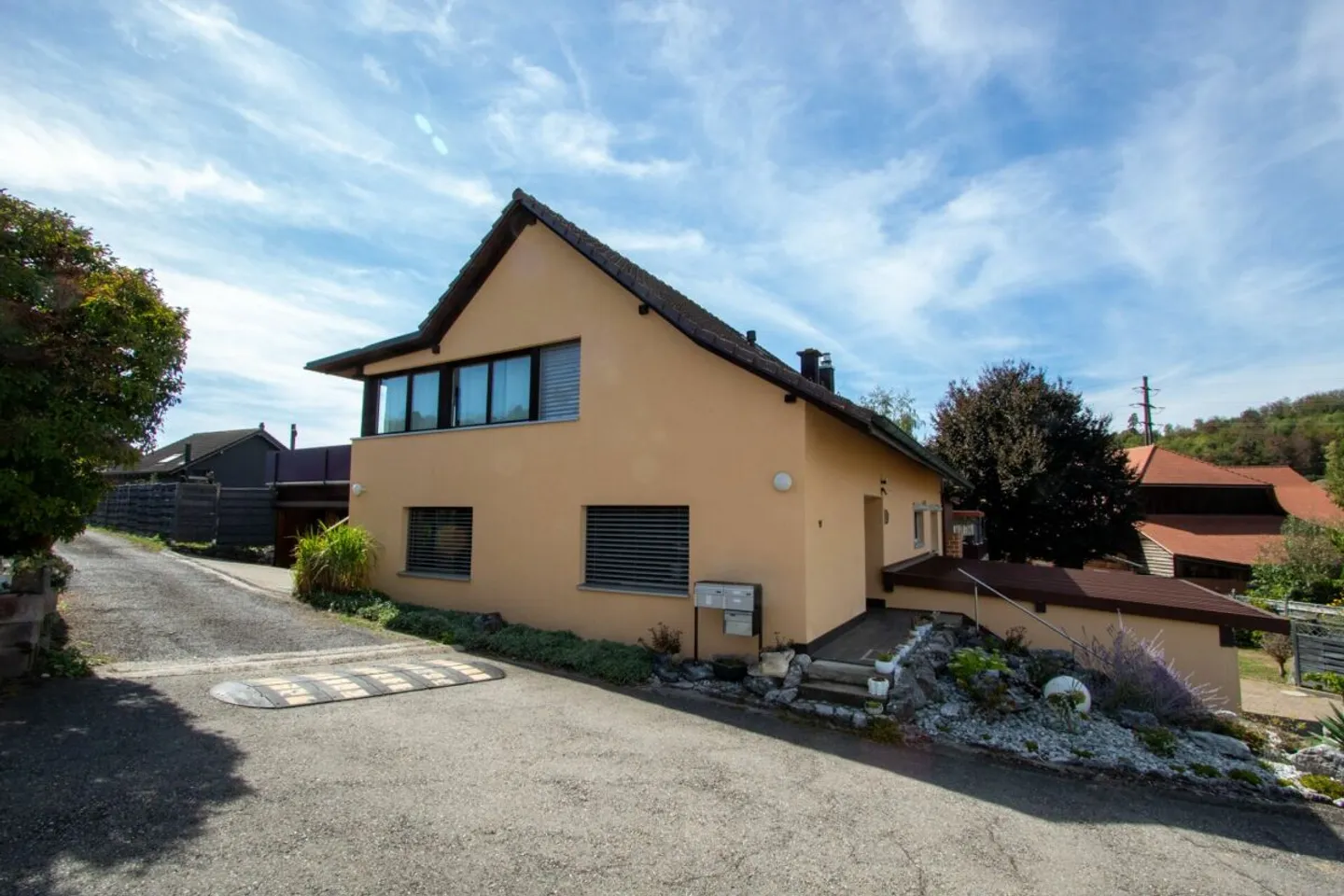 Appartement exceptionnel de 3,5 pièces avec beaucoup de charme et 2 terrasses - Photo 1 sur 13