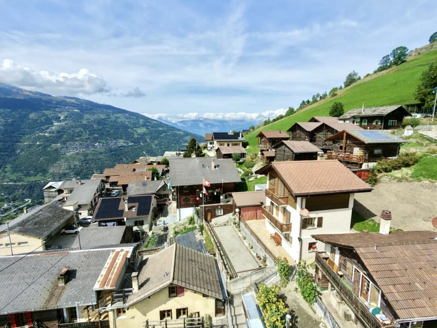 5,5-Zimmer-Haus auf 3 Ebenen mit großer Terrasse in St-Martin - Foto 10 von 13
