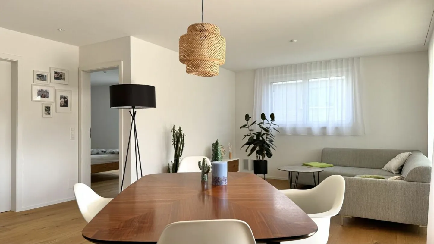 Appartement penthouse moderne comme neuf - un lieu de bien-être pour les connaisseurs ! - Photo 9 sur 13