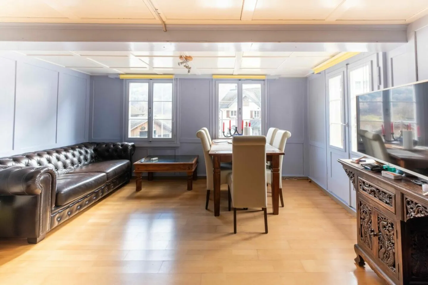 Maison individuelle jumelée de 5,5 pièces à Nidfurn GL - Photo 6 sur 13