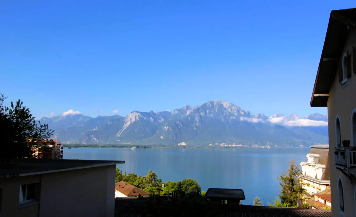 Geräumige Wohnung, Terrasse - Foto 6 von 6