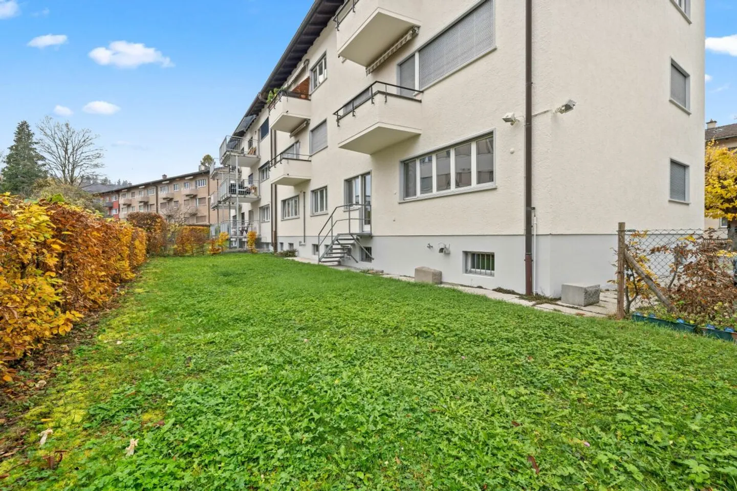 Renovated 3.5-room garden apartment - Photo 13 of 13