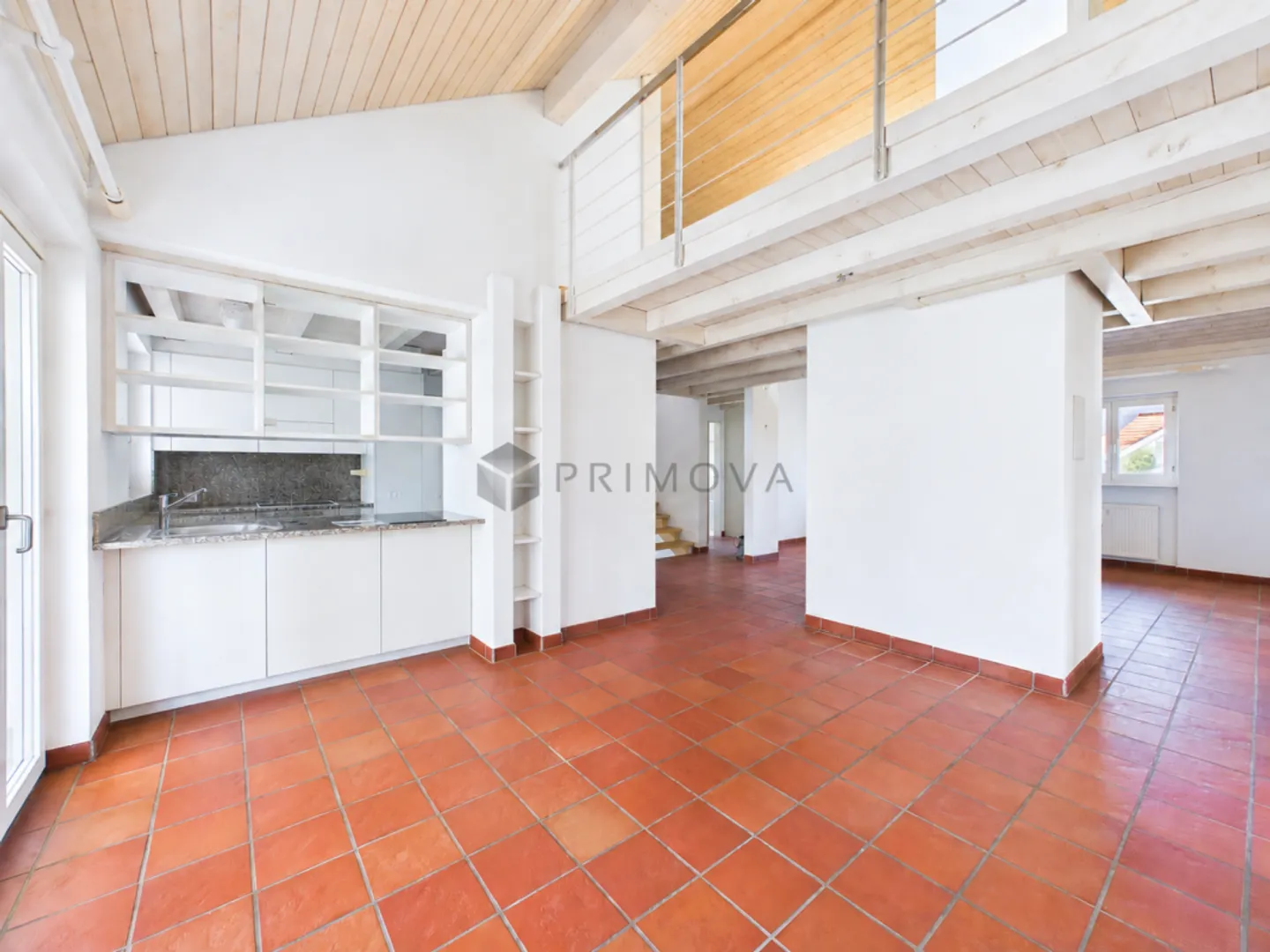 Living over two floors - 5.5-room penthouse apartment with gallery - Photo 13 of 13