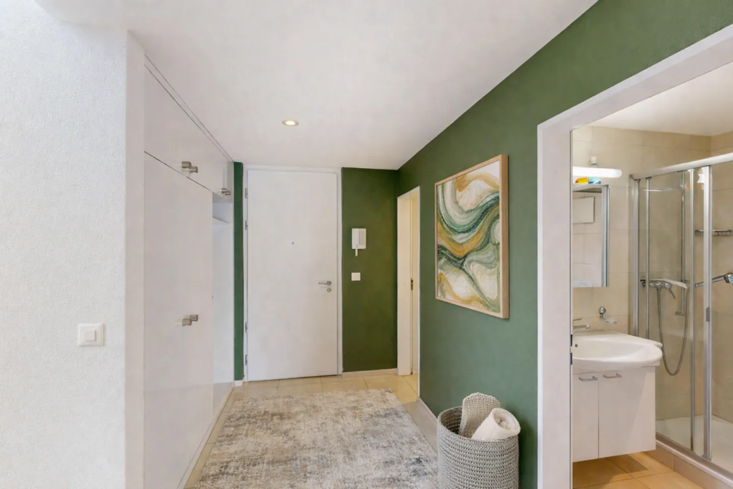 115 m² Terrazza sul tetto | 180 m² Superficie abitabile | Maisonette in attico | Casa a 4 unità - Foto 7 di 13