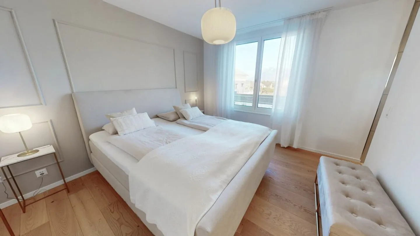 Condominium exclusif de 4½ pièces avec "Swim-Spa" dans un emplacement privilégié - Photo 4 sur 9