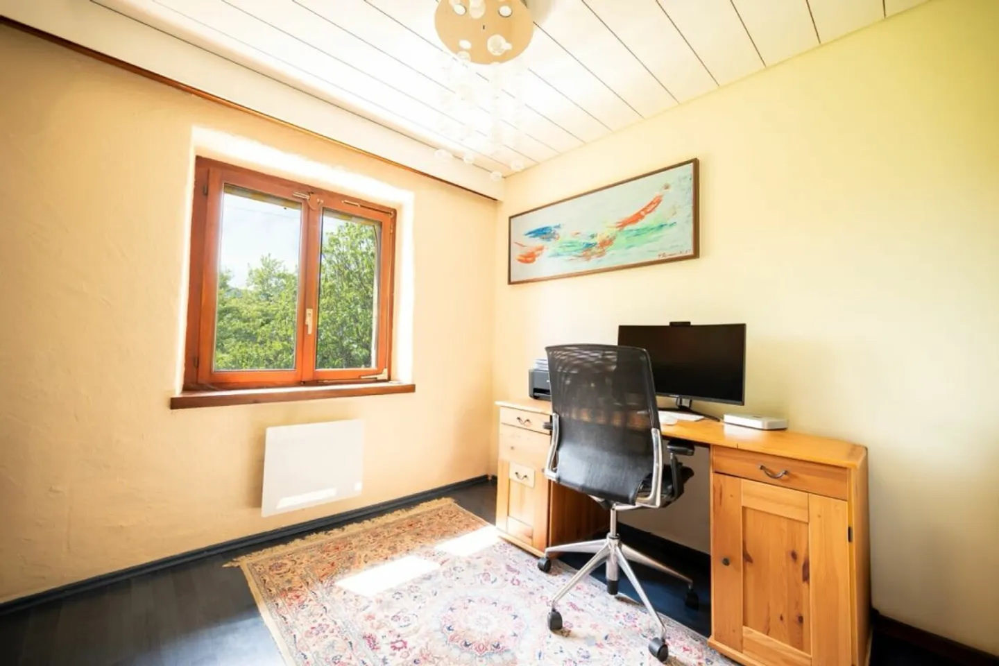 Charming core house with garden in Origlio - Photo 10 of 11