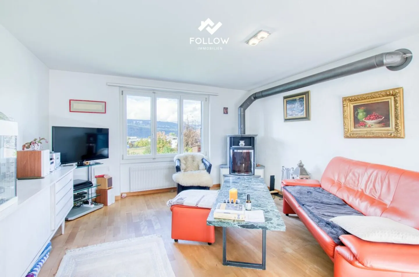 Charmantes Einfamilienhaus mit Seeblick - Foto 6 von 13