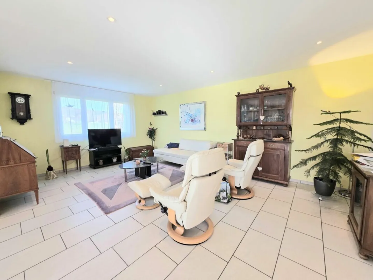 Sonnenverwöhnte Gartenwohnung in Birr - Foto 7 von 13